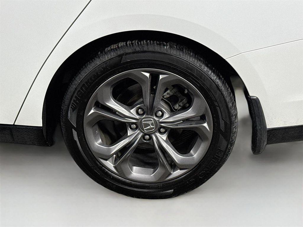 used 2023 Honda Accord Hybrid car, priced at $28,990