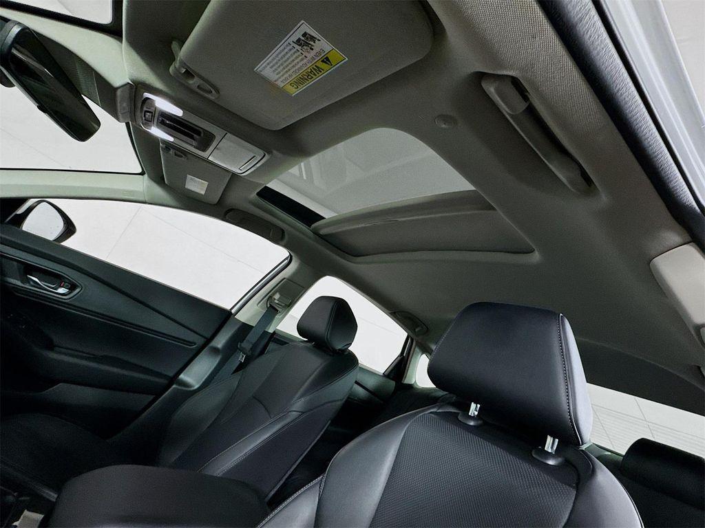 used 2023 Honda Accord Hybrid car, priced at $28,990