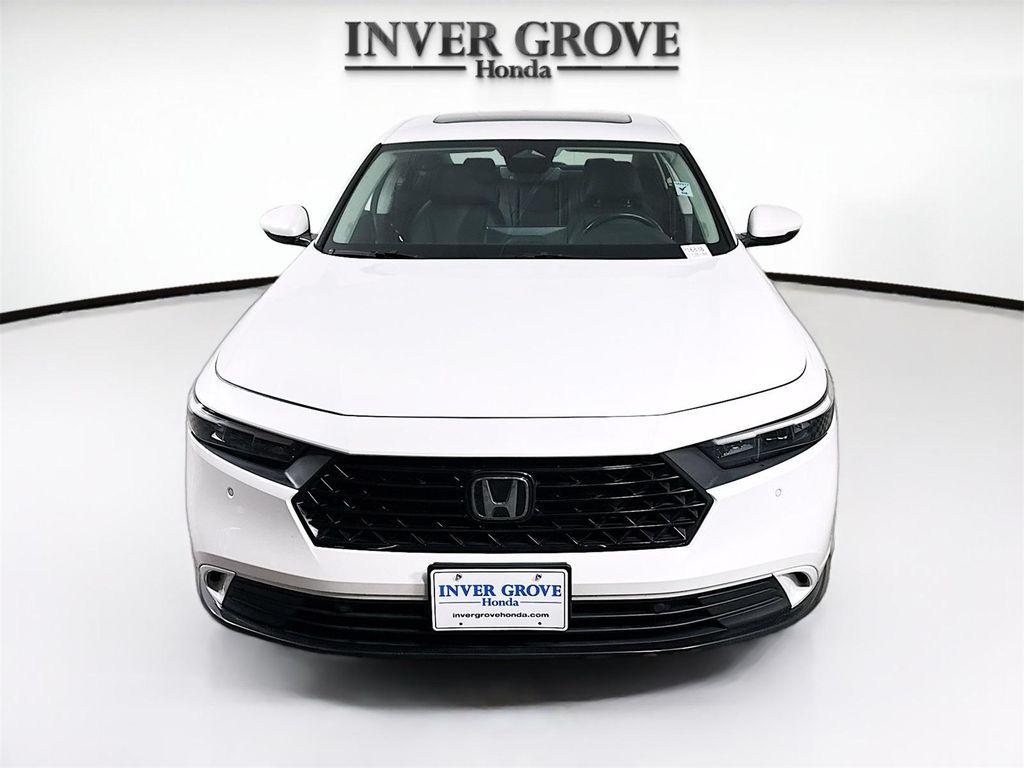 used 2023 Honda Accord Hybrid car, priced at $28,990