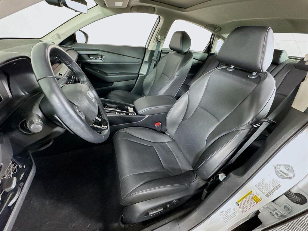 used 2023 Honda Accord Hybrid car, priced at $28,990