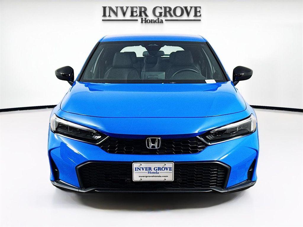 used 2025 Honda Civic car, priced at $26,490