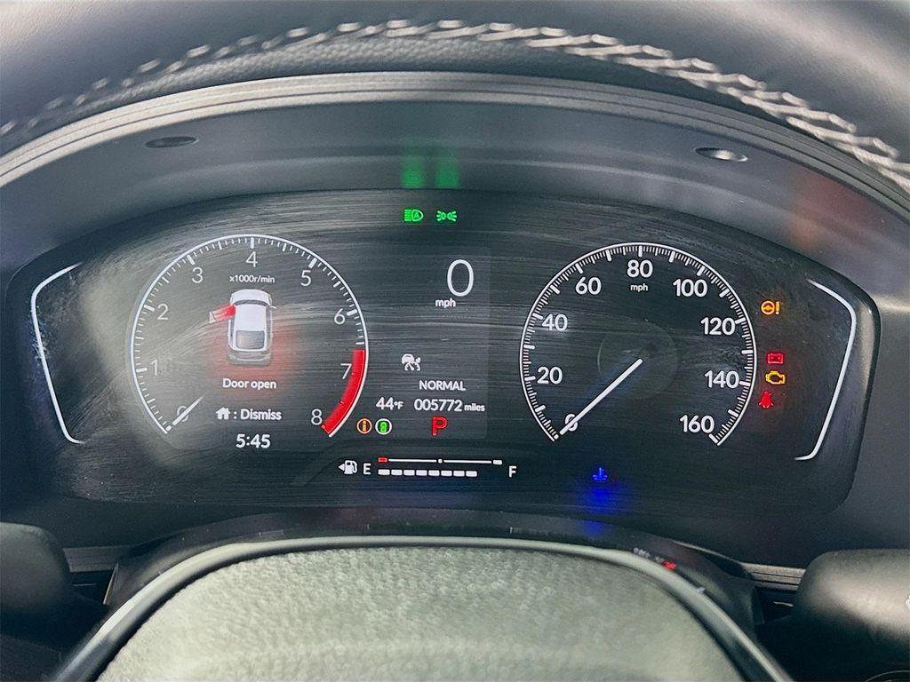 used 2025 Honda Civic car, priced at $26,490