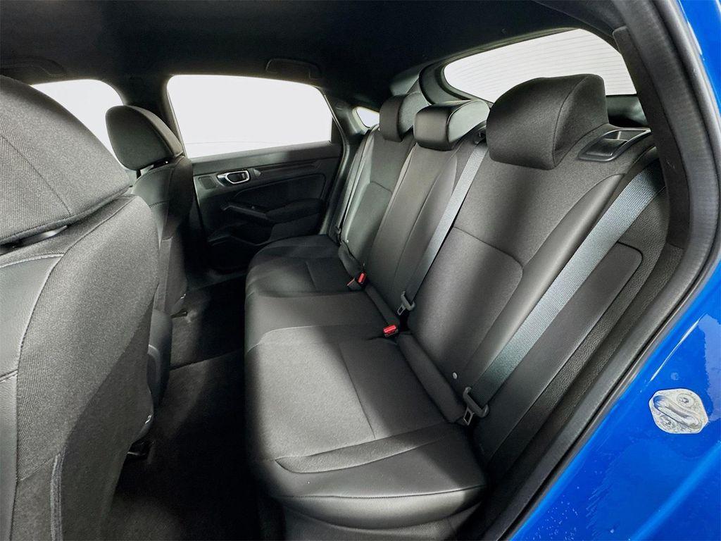 used 2025 Honda Civic car, priced at $26,490
