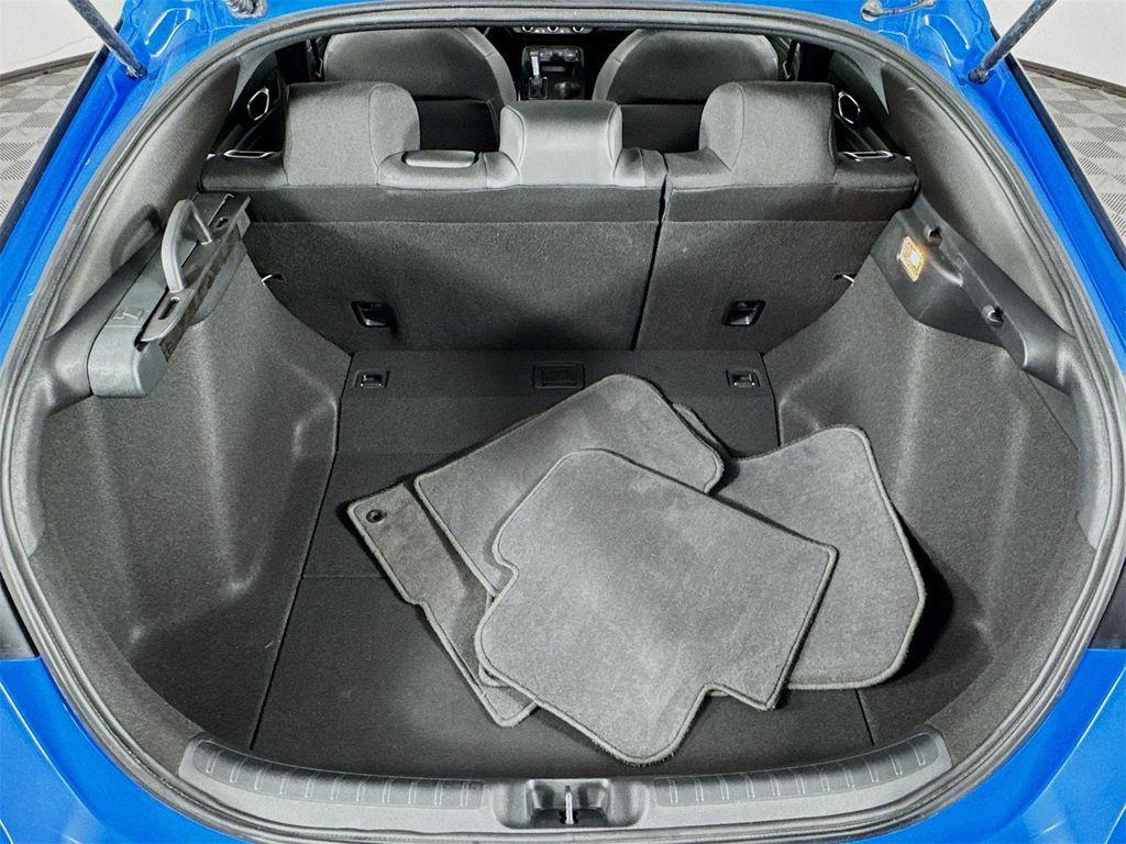 used 2025 Honda Civic car, priced at $26,490