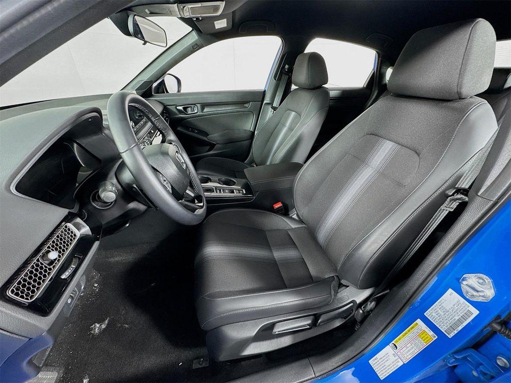 used 2025 Honda Civic car, priced at $26,490