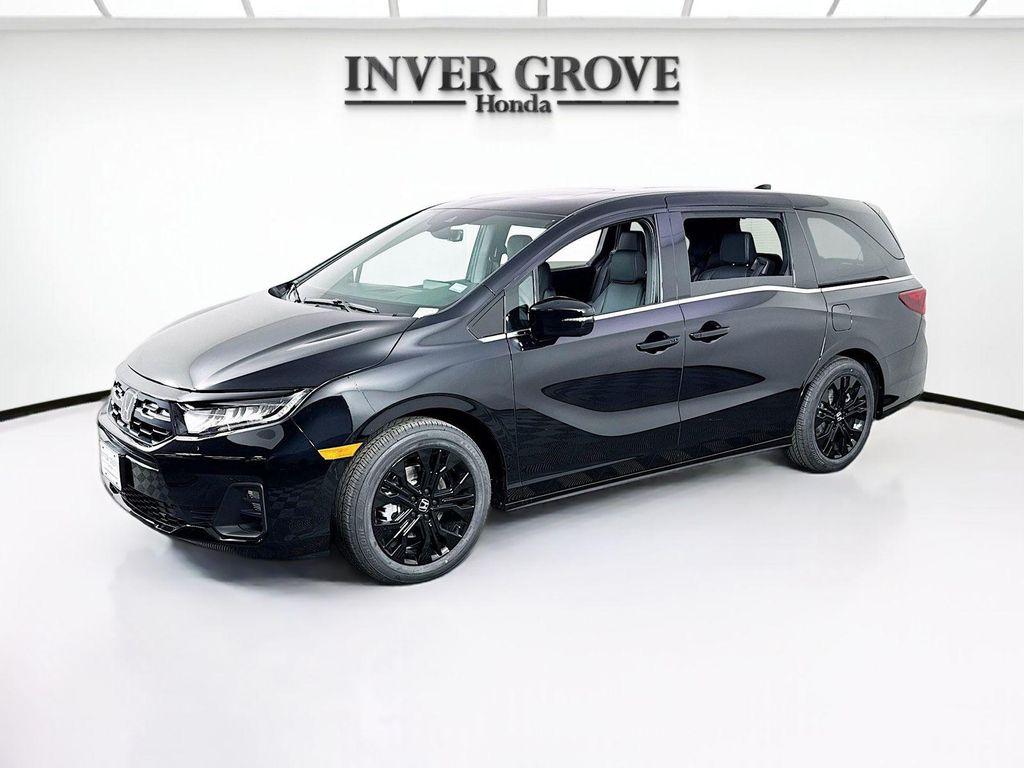 used 2026 Honda Odyssey car, priced at $42,990
