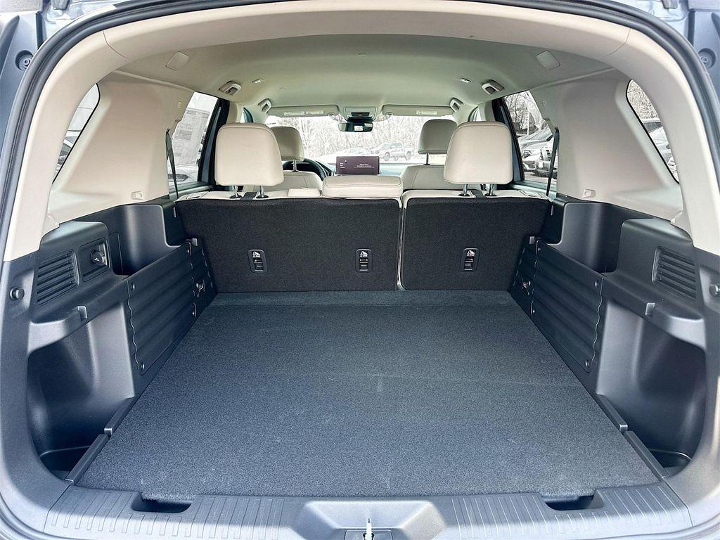 new 2026 Honda Passport car, priced at $45,299