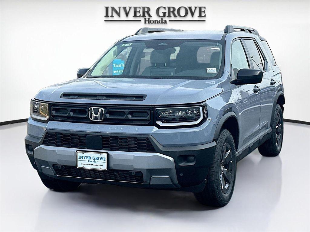 new 2026 Honda Passport car, priced at $45,299