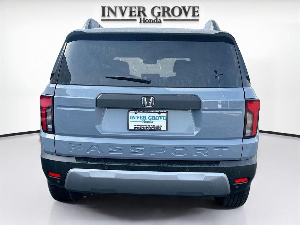 new 2026 Honda Passport car, priced at $45,299