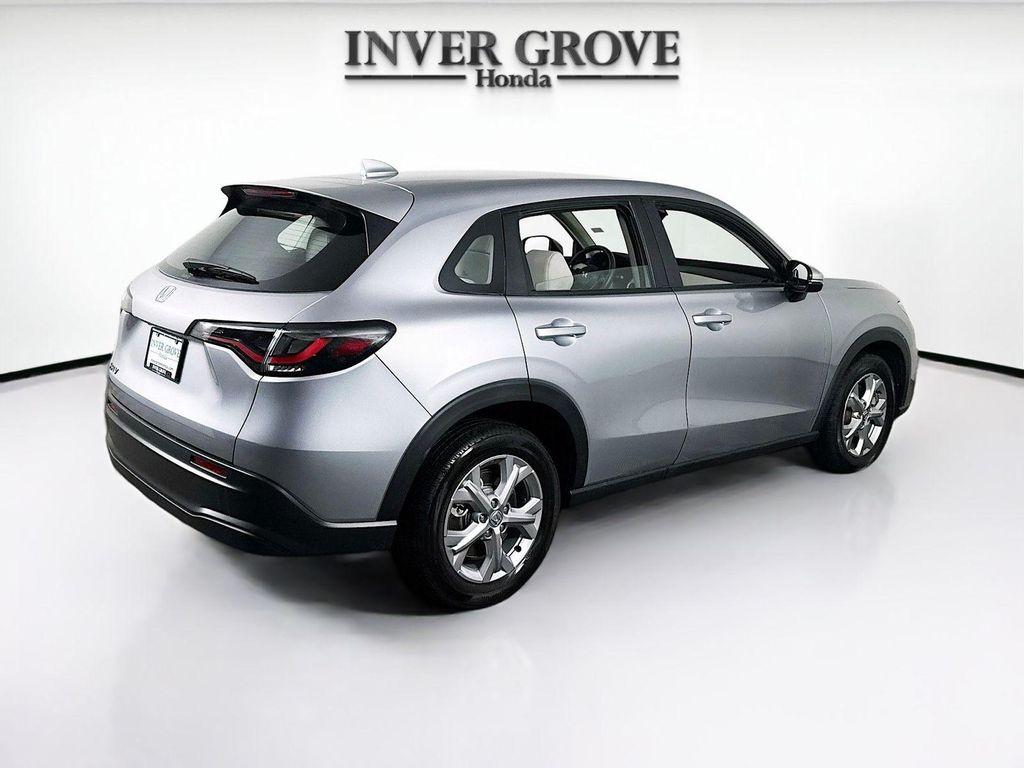 used 2023 Honda HR-V car, priced at $24,990