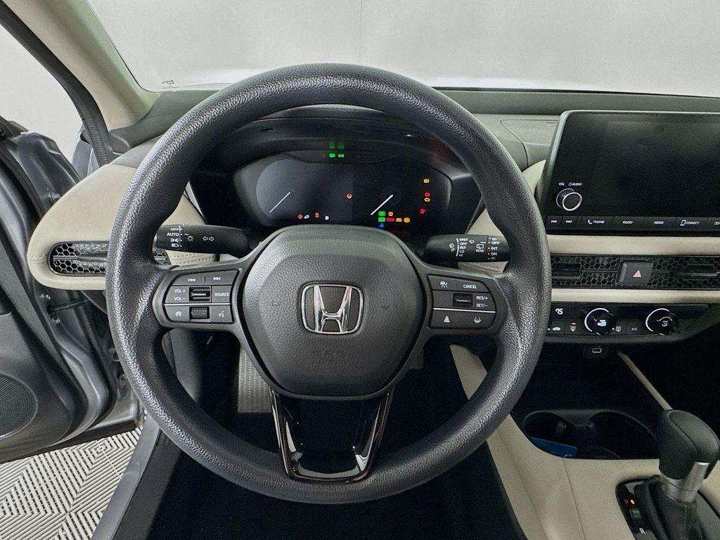 used 2023 Honda HR-V car, priced at $24,990