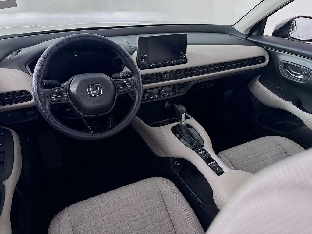 used 2023 Honda HR-V car, priced at $24,990