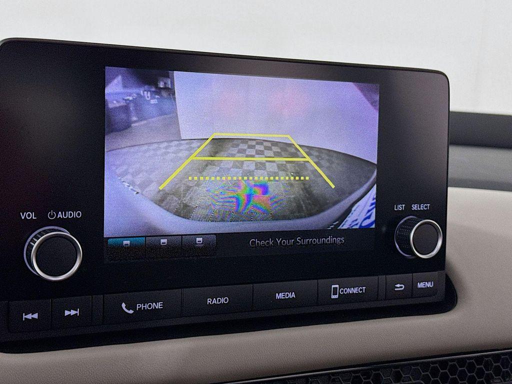 used 2023 Honda HR-V car, priced at $24,990