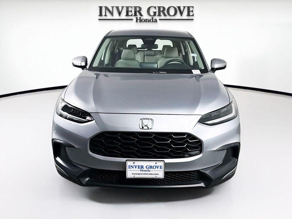 used 2023 Honda HR-V car, priced at $24,990