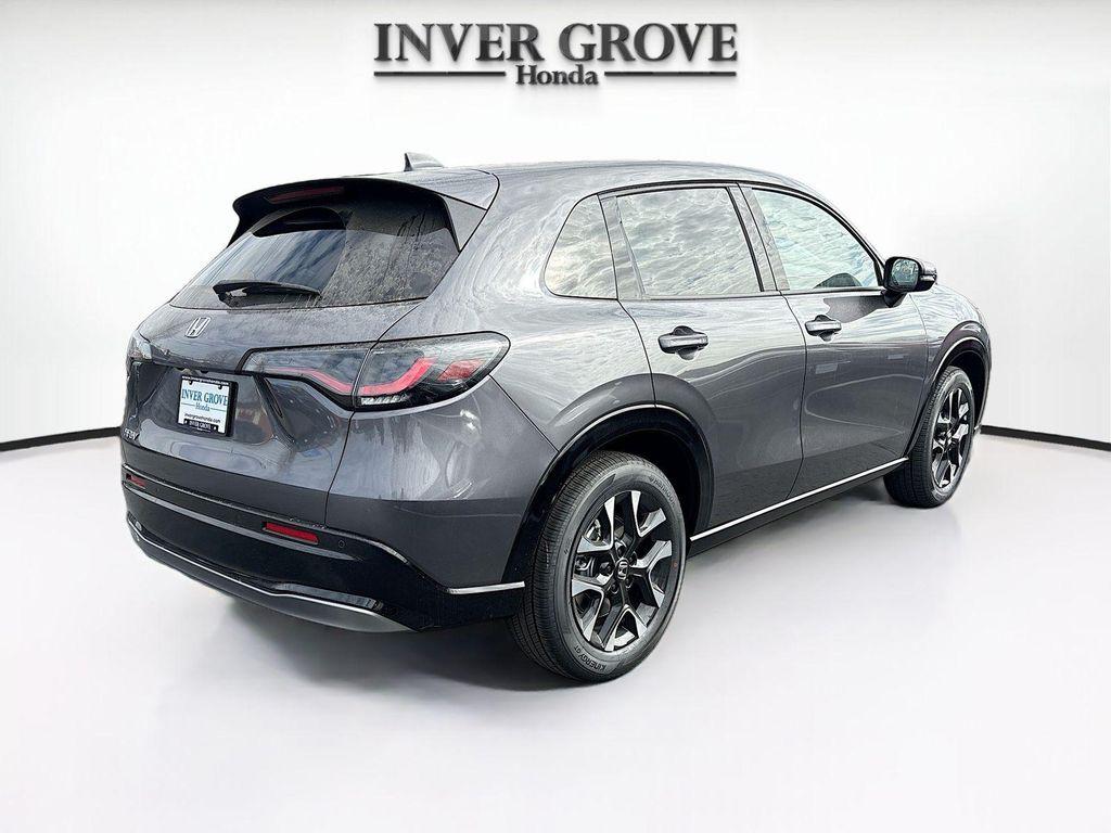 new 2026 Honda HR-V car, priced at $32,153