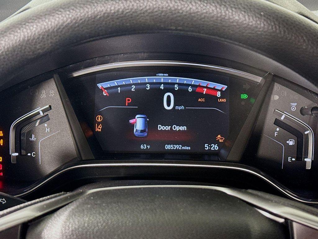 used 2018 Honda CR-V car, priced at $20,990