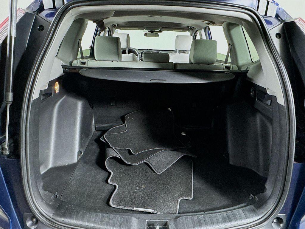 used 2018 Honda CR-V car, priced at $20,990