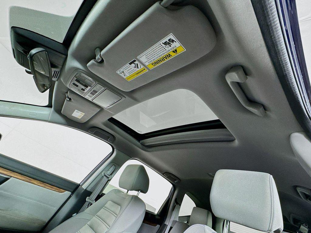 used 2018 Honda CR-V car, priced at $20,990