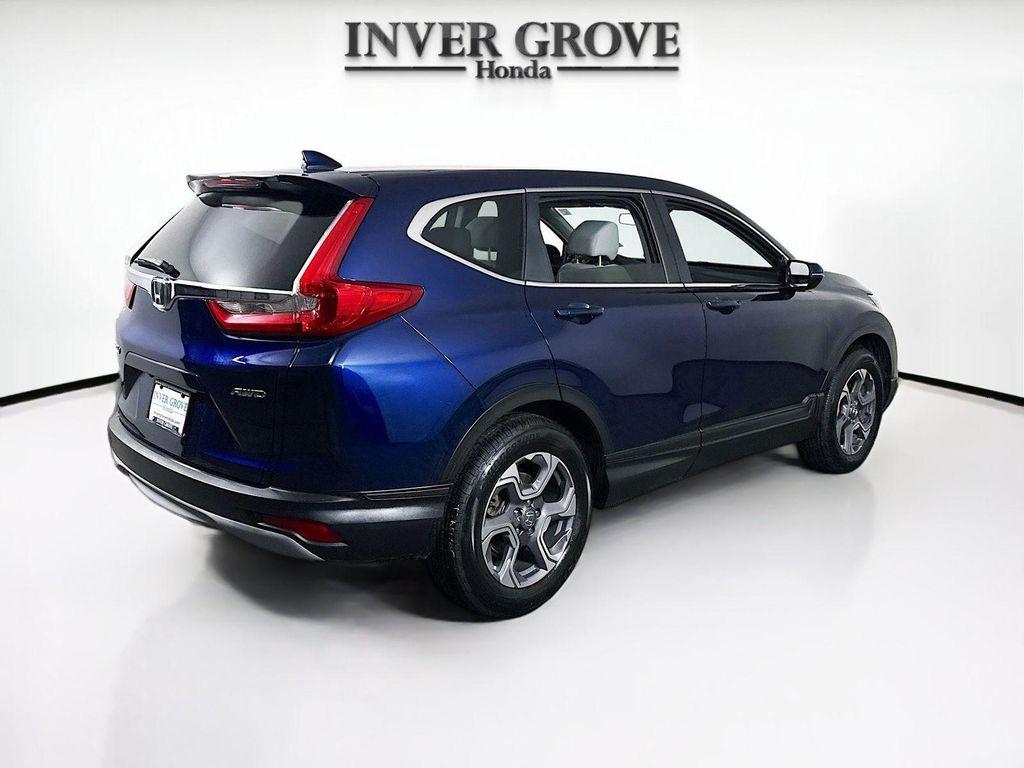 used 2018 Honda CR-V car, priced at $20,990