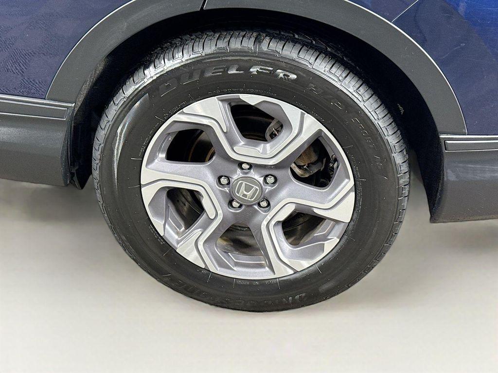 used 2018 Honda CR-V car, priced at $20,990