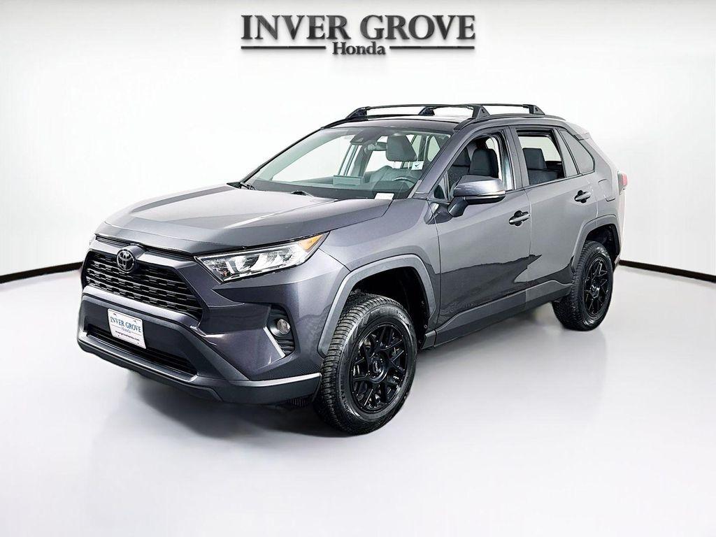 used 2019 Toyota RAV4 car, priced at $21,990