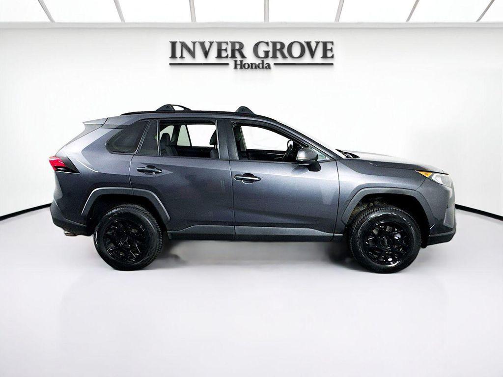 used 2019 Toyota RAV4 car, priced at $21,990