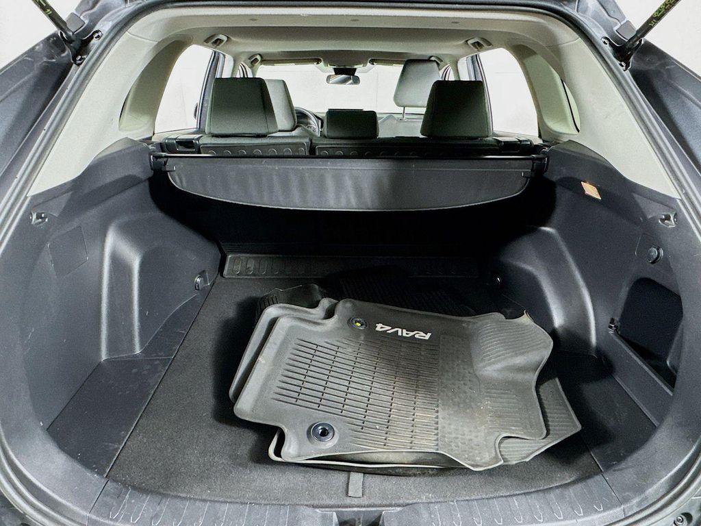 used 2019 Toyota RAV4 car, priced at $21,990