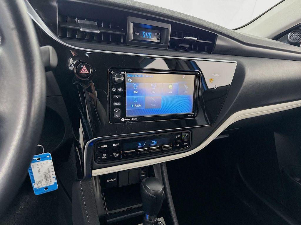 used 2017 Toyota Corolla iM car, priced at $13,990