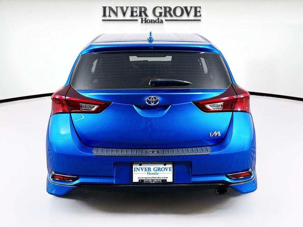 used 2017 Toyota Corolla iM car, priced at $13,990