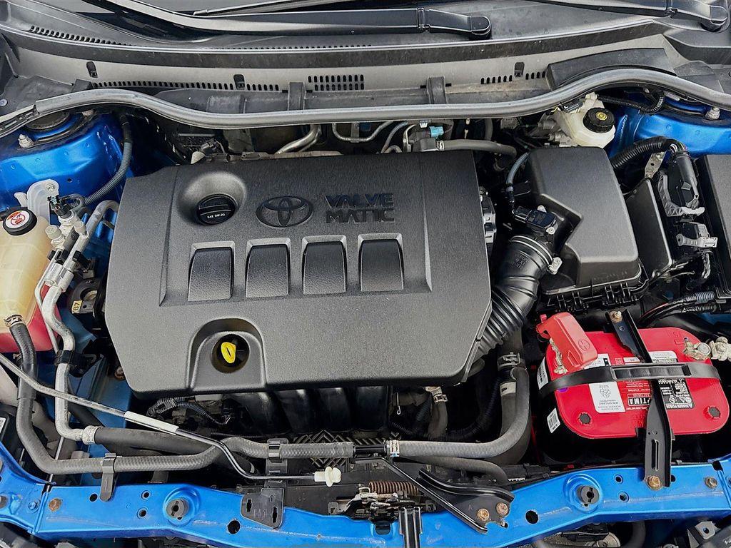 used 2017 Toyota Corolla iM car, priced at $13,990