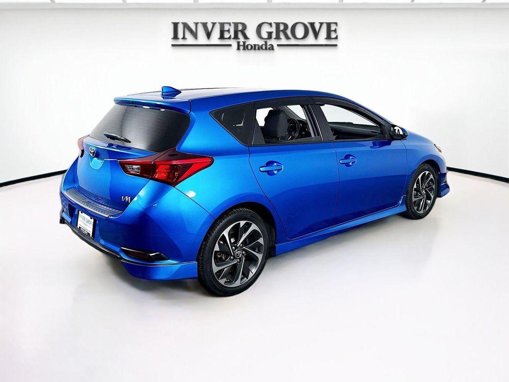 used 2017 Toyota Corolla iM car, priced at $13,990