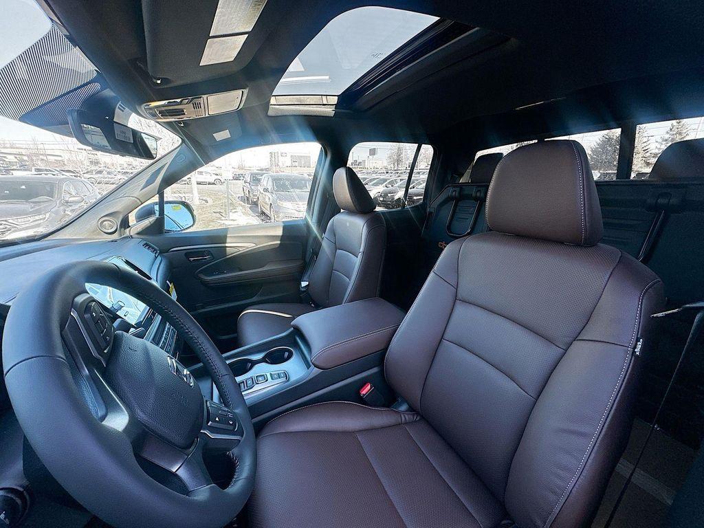 new 2026 Honda Ridgeline car, priced at $43,525