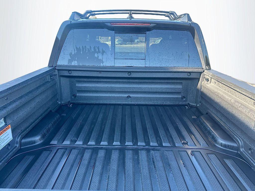 new 2026 Honda Ridgeline car, priced at $43,525