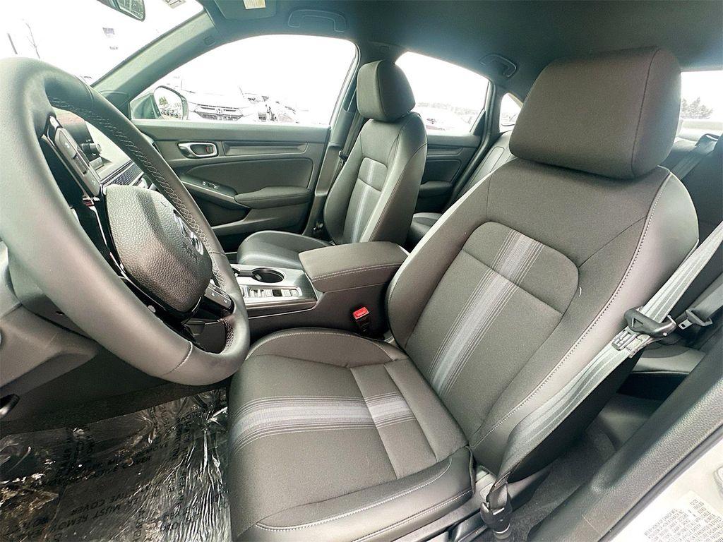 new 2026 Honda Civic car, priced at $27,680