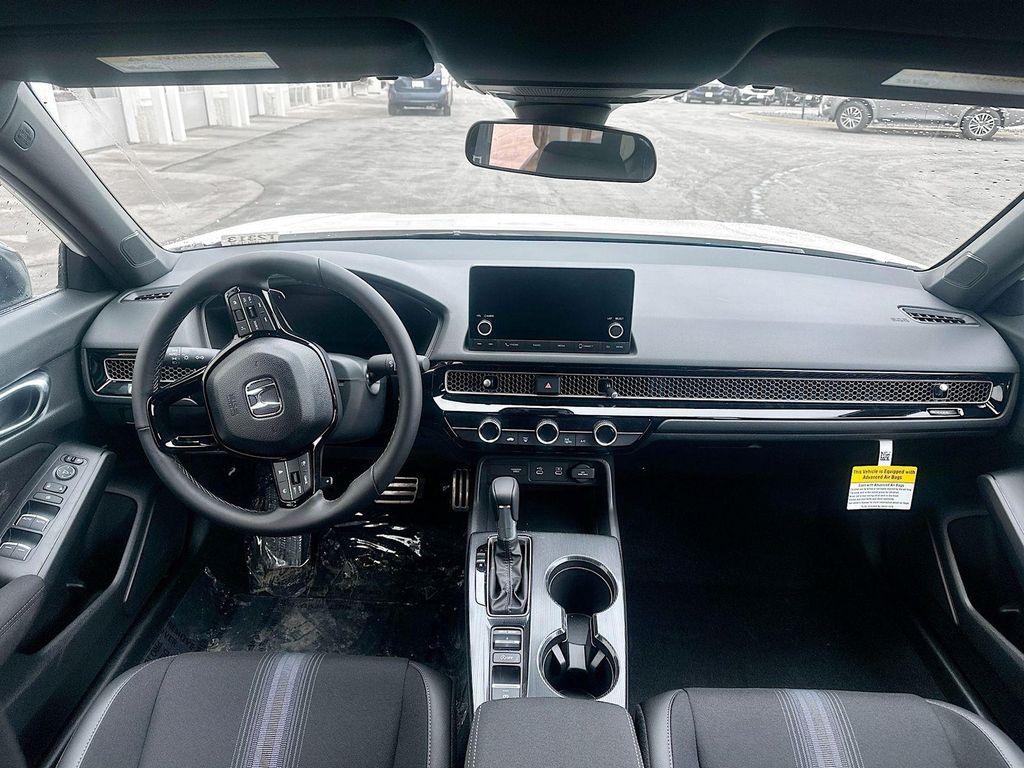 new 2026 Honda Civic car, priced at $26,974