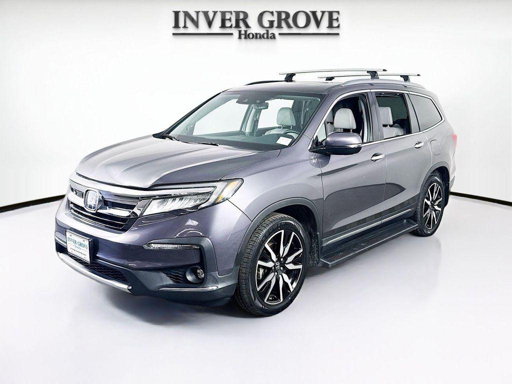 used 2019 Honda Pilot car, priced at $24,890