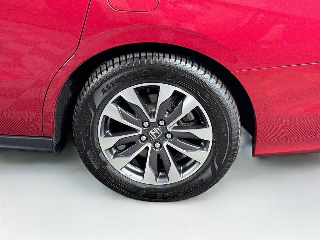 used 2023 Honda Odyssey car, priced at $35,990