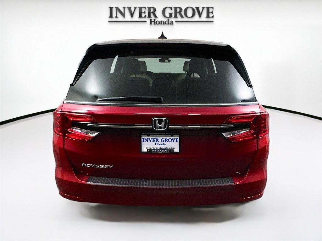 used 2023 Honda Odyssey car, priced at $35,990