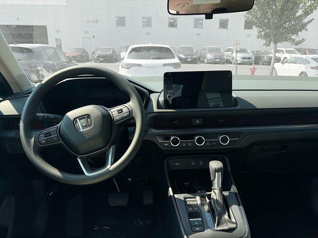 new 2026 Honda CR-V car, priced at $36,905