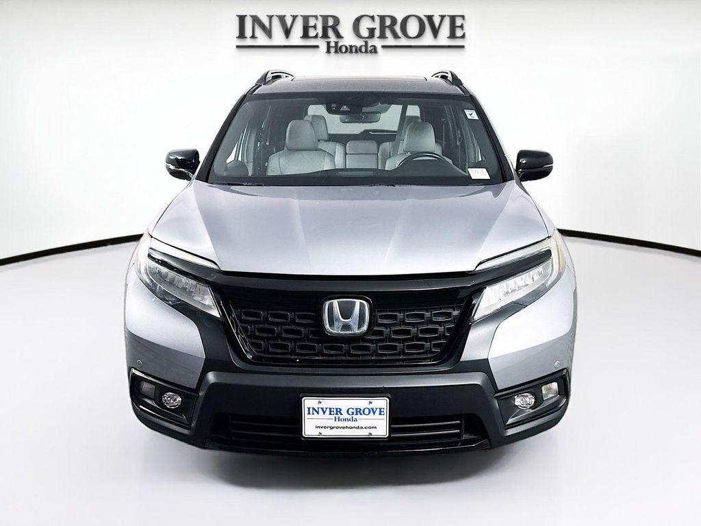 used 2019 Honda Passport car, priced at $25,340