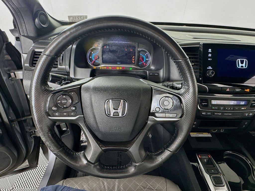 used 2019 Honda Passport car, priced at $25,340