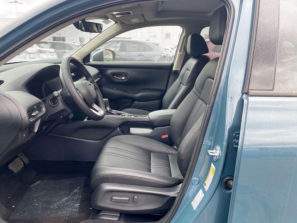 new 2026 Honda HR-V car, priced at $34,105