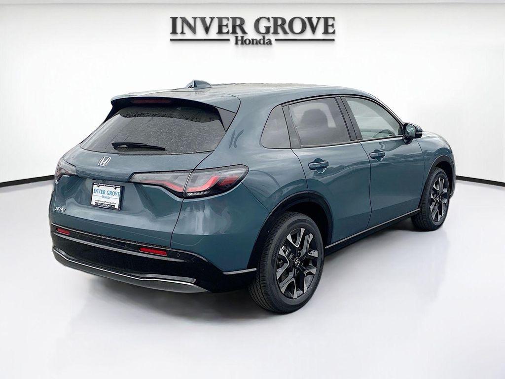 new 2026 Honda HR-V car, priced at $34,105