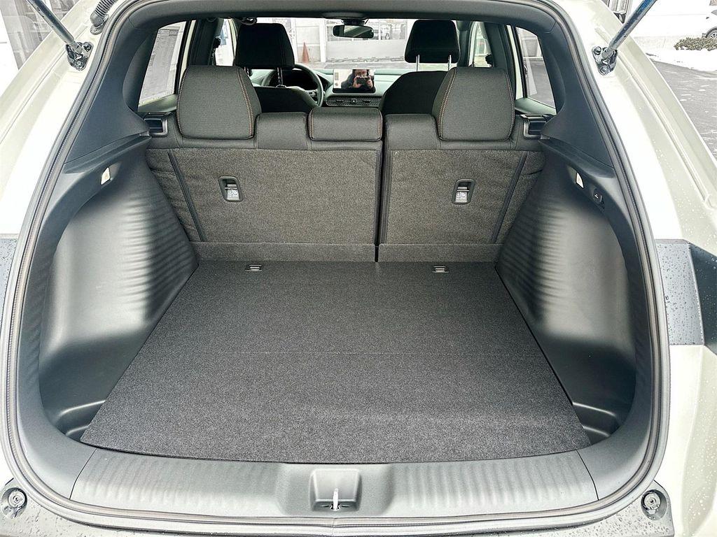 new 2026 Honda HR-V car, priced at $31,388