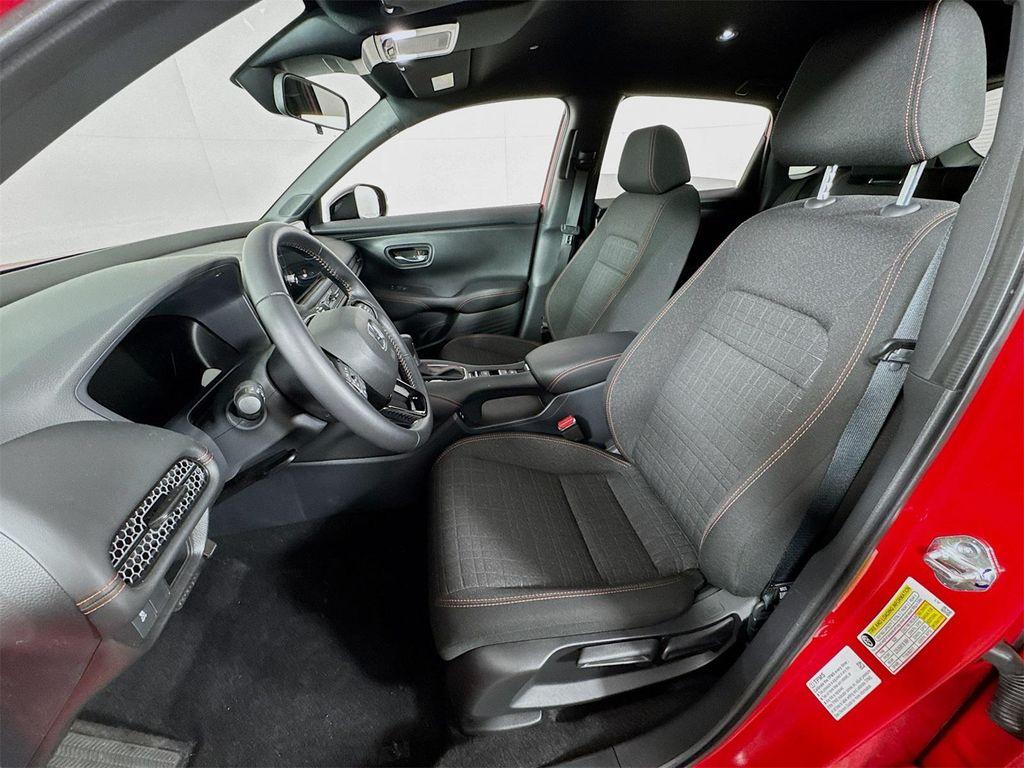 used 2026 Honda HR-V car, priced at $29,490