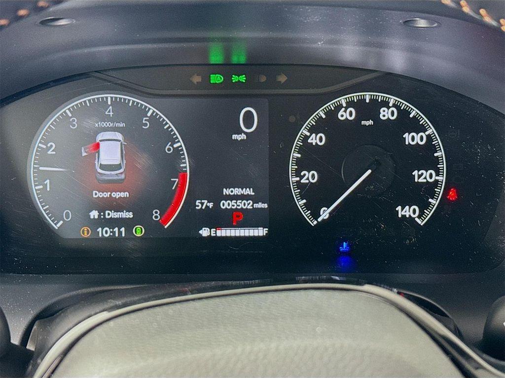 used 2026 Honda HR-V car, priced at $29,490