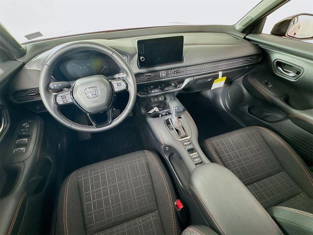 used 2026 Honda HR-V car, priced at $29,490