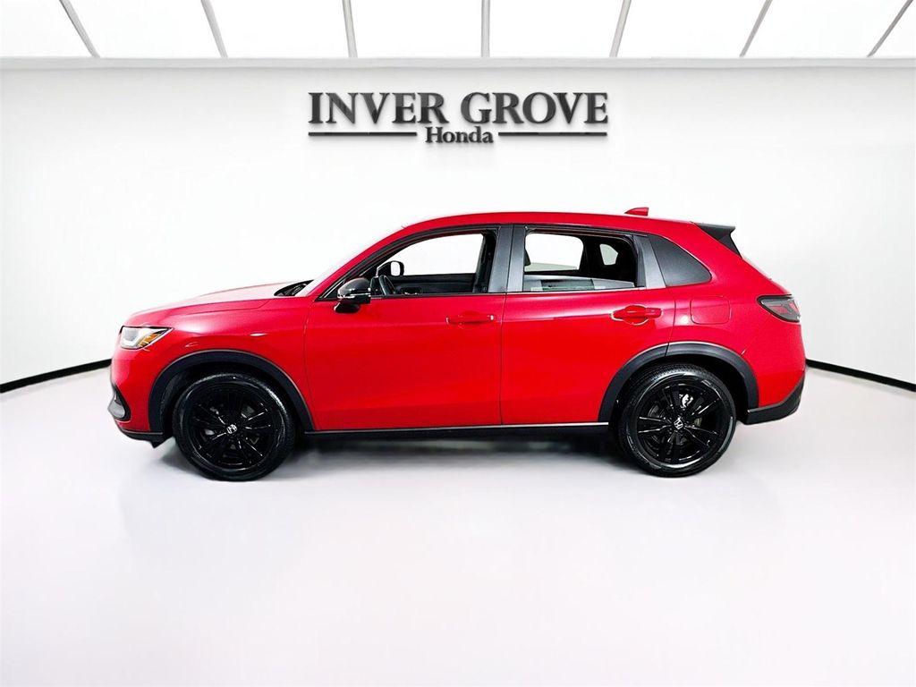 used 2026 Honda HR-V car, priced at $29,490