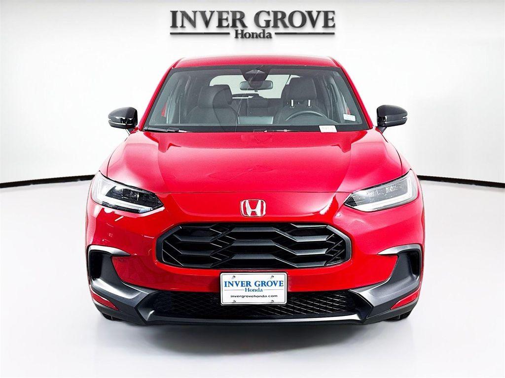 used 2026 Honda HR-V car, priced at $29,490
