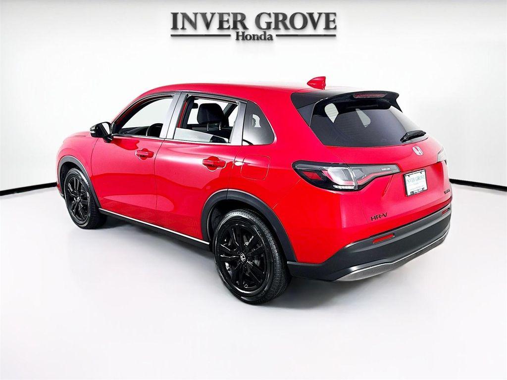 used 2026 Honda HR-V car, priced at $29,490